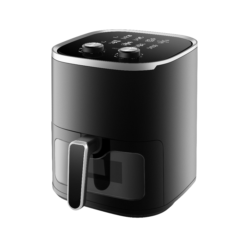 Quam ut faciam delectamentum humilis-adipem cibum per digital aer fryer