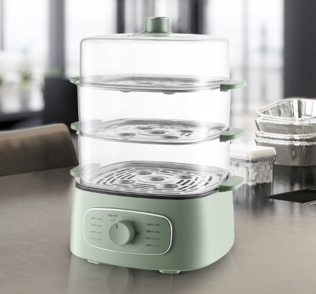 Quid est electrica steamer?