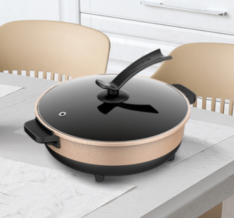 Quid est electrica steamer?